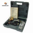 ☆中古品☆HITACHI 日立工機 ステープル幅10mm 高圧 タッカ N2510HM 本体+ケース ステープル エアータッカー エア工具 エアツール128456 - 1