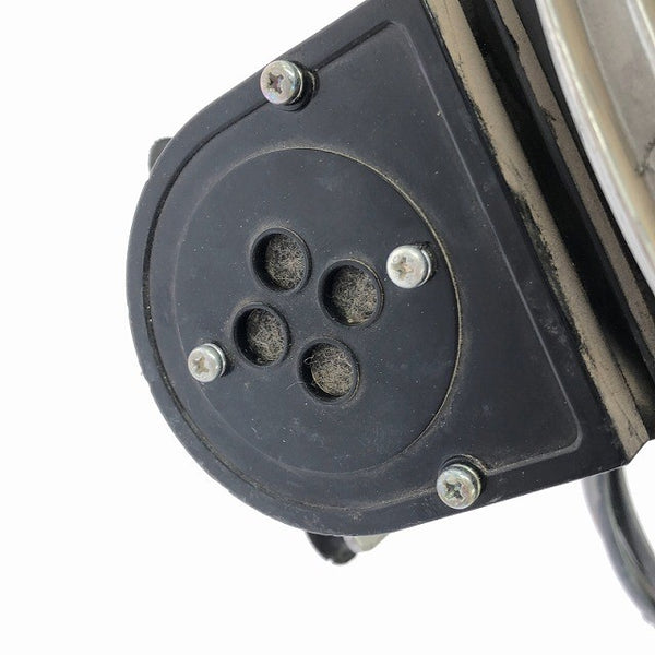 ☆中古品☆TORICON トリコン 100V リアルコンプレッサー NO.55A 塗装 補修作業 スプレーガン エアブラシ 小型 軽量 電動工具134968 - 7