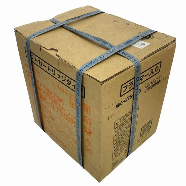 ☆未使用品2点セット☆TILEMENT タイルメント タイル乾式工法用弾力性接着剤 MK-475GPS 320ml/20本×2箱 ソフトカートリッジタイプ 116096 - 8