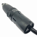 ☆未使用品☆HITACHI 日立工機 100V 18mm 電子ハンドグラインダー スーパーミラー  GP2V(SC) ケース付 ストレートグラインダー138470 - 7