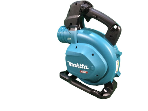 ☆未使用品☆makita マキタ 40Vmax 充電式ブロワ MUB003GZV バキュームキット付 バッテリ・充電器別販売 集じん可能137533 - 0