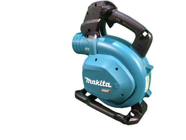 ☆未使用品☆makita マキタ 40Vmax 充電式ブロワ MUB003GZV バキュームキット付 バッテリ・充電器別販売 集じん可能137533 - 2