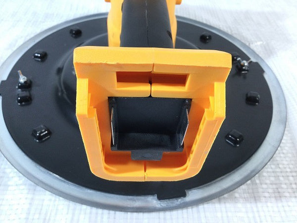☆中古品☆HOMURA ホムラ 18V 電動トロウェル 型番不明 バッテリー(18V 4.0Ah) 充電器付き 付属品付き 電動工具 充電式 116152 - 8