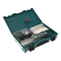 ☆未使用品☆makita マキタ 18V 充電式マルチツール TM52DRG バッテリ1個(18V 6.0Ah) 充電器 ケース付 コードレス カットソー134040 - 3