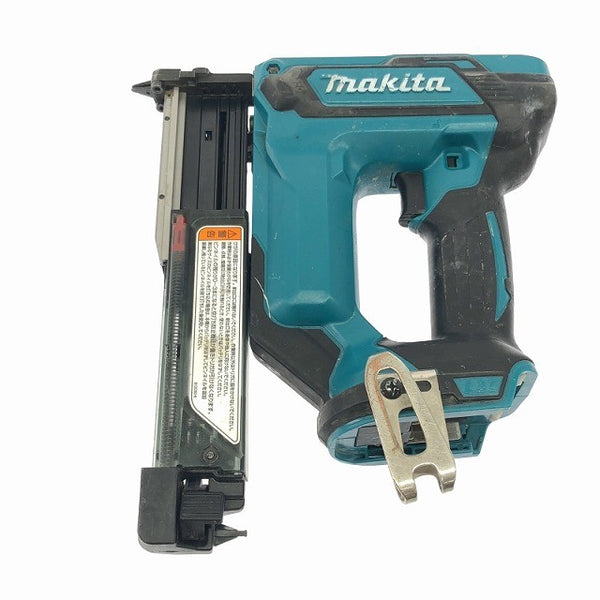 ☆中古品☆makita マキタ 18V 35mm 充電式ピンタッカー PT353D 本体のみ コードレス バッテリー式 ピンネイラ ピン釘打機120887 - 8