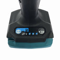 ☆未使用品☆ makita マキタ 40Vmax 充電式インパクトレンチ TW004GZ 青/ブルー 本体+パーツ134816 - 8