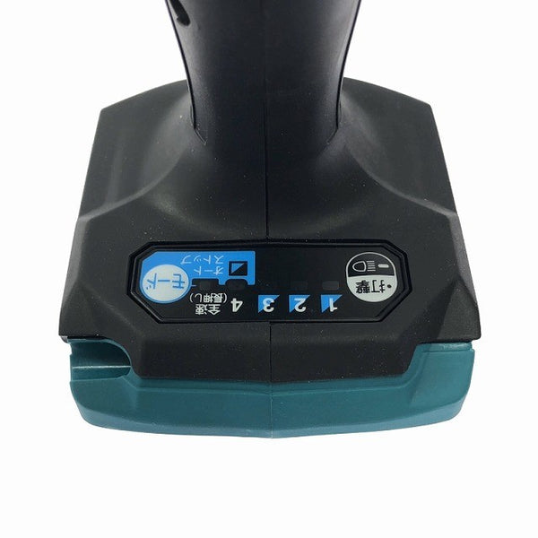 ☆未使用品☆ makita マキタ 40Vmax 充電式インパクトレンチ TW004GZ 青/ブルー 本体+パーツ134816 - 8