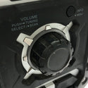 ☆中古品☆makita マキタ 7.2V～18V/100V 充電式ラジオ MR108 本体のみ コードレス 現場ラジオ 作業ラジオ ポータブルラジオ131925 - 9