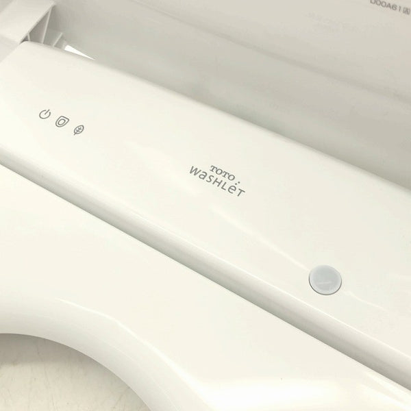 ☆未使用品☆TOTO トートー ウォシュレット アプリコットF1 TCF4714 ＃NW1 温水洗浄便座 シャワートイレ128847 - 8