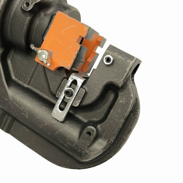 ☆中古品☆ OGURA オグラ 18V コードレス油圧式パンチャー N209WDS 青/ブルー本体+パーツ+ケース 切断 鉄工116918 - 8