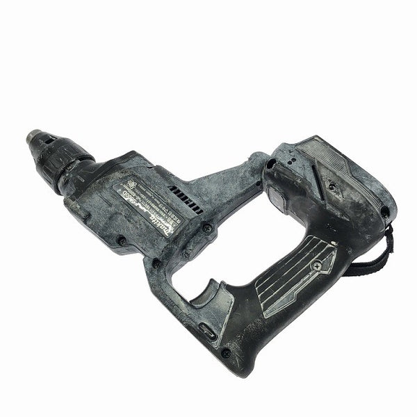 ☆中古品☆makita マキタ 18V 充電式スクリュードライバー FS600D 黒 バッテリー(18V 6.0Ah)付き コードレス ボード用ドライバー 116615 - 5