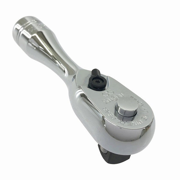 ☆未使用品2個セット☆nepros ネプロス 9.5sq コンパクトショートラチェットハンドル NBRC390S 小型 ラチェットレンチ136534 - 3