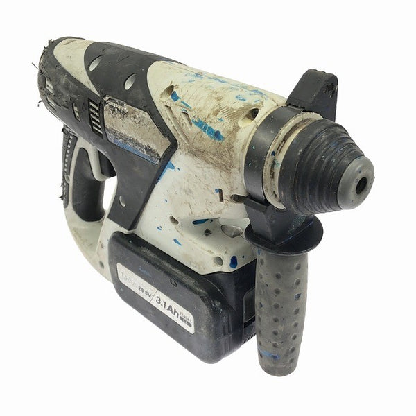 ☆中古品☆ Panasonic パナソニック 28.8V 充電ハンマードリル EZ7880 バッテリー2個(28.8V 3.1Ah)付き 充電器(EZ0L81)付き119366 - 5