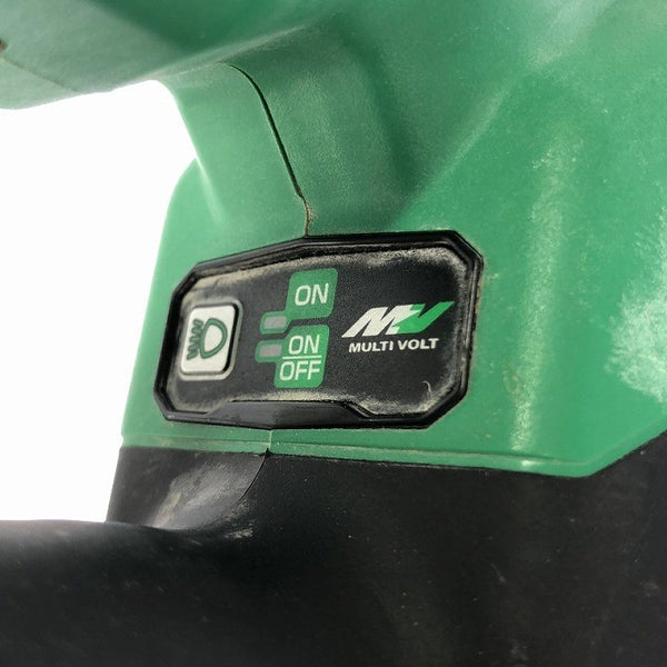 ☆中古品☆HiKOKI ハイコーキ 36V コードレスタッカー N3604DM バッテリ1個(BSL36A18) 充電器(UC18YDL2)付 充電式 電動工具132521 - 8