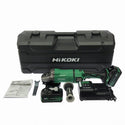 ☆未使用品☆HiKOKI ハイコーキ 180mm 36V コードレスディスクグラインダー G3618DA 2WPZ バッテリー2個(36V 4.0Ah)充電器付129205 - 3