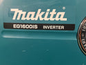 ☆美品☆makita マキタ エンジン発電機 EG1600IS インバーター発電機 防災対策 アウトドア キャンプ ガソリン工具134542 - 8