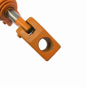 ☆美品☆ SIMSON 低床ジャッキ 2211SR ストローク 11mm Cap kN 227コンパクトジャッキー スウェーデン製 - 10