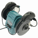 ☆中古美品☆makita マキタ 100V 150mm 卓上グラインダー GB602 ベンチグラインダー 両頭グラインダー 刃物研磨機137406 - 5
