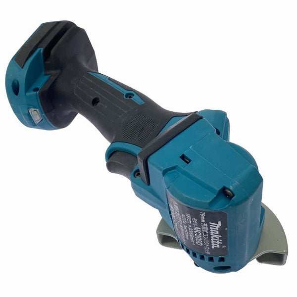 ☆比較的綺麗☆makita マキタ 18V 充電式コンパクトカッタ MC300D 本体のみ130616 - 2