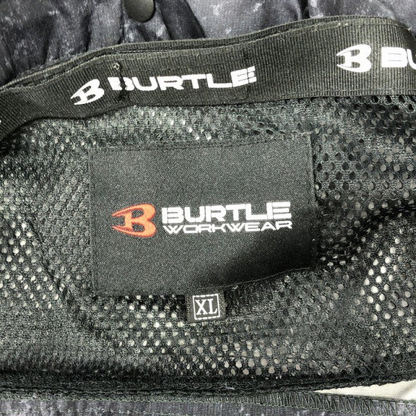 ☆美品セット☆BURTLE バートル 30V エアークラフト専用バッテリー AC10 ファンユニット AC10-1/10-2 半袖 サイズXL134742 - 7