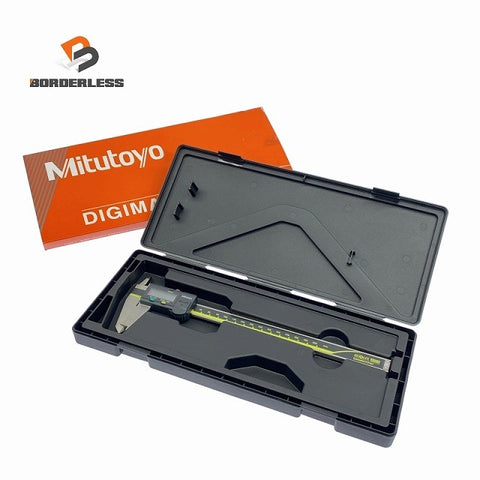 ☆極美品☆Mitsutoyo ミツトヨ ABSデジマチックキャリパー CD-20APX 500-182-30 デジタル式 デジタルノギス 測定工具124478