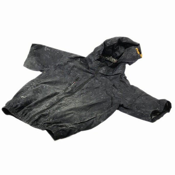 ☆美品セット☆BURTLE バートル 30V エアークラフト専用バッテリー AC10 ファンユニット AC10-1/10-2 半袖 サイズXL134742 - 2