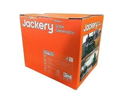 ☆未使用品☆Jackery ジャクリ ポータブル電源 3000 New JE-3000B 定格出力3,000W(瞬間最大6000W) 大容量3072Wh116686 - 5