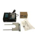 ☆未使用品☆makita マキタ 18V 充電式トリマー RT51DRG バッテリ1個(18V6.0Ah) 充電器 ケース付 コードレス バッテリー式 - 9