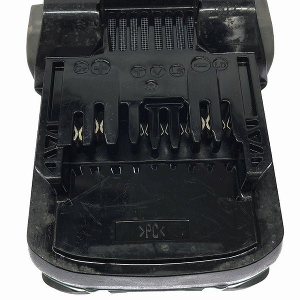 ☆中古品2点☆HiKOKI ハイコーキ 36V 2.5Ah 純正 マルチボルトバッテリー BSL36A18BX Bluetooth リチウムイオン 蓄電池130812 - 9