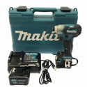 ☆中古品☆makita マキタ 10.8V 充電式インパクトドライバー TD111DSMX バッテリー2個(10.8V4.0Ah) 充電器付 コードレス128377 - 3