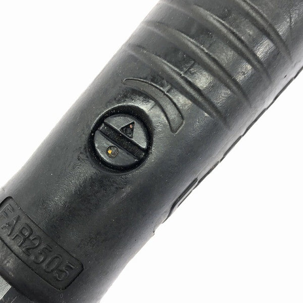 ☆中古品☆snap-on スナップオン 3/8ドライブ エアーラチェット FAR2505 クッショングリップ 車両整備 整備工具119295 - 9