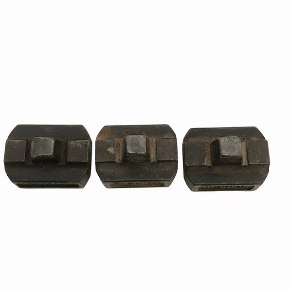 ☆中古品☆NISHIDA 西田製作所 油圧端子圧着機 NC-150DR-H ダイス4個 ケース付 手動式 油圧式 圧着工具136872 - 9