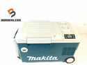 ☆中古品☆ makita マキタ 18V 充電式保冷温庫 CW180D 青/ブルー 本体+シガーソケットコード クーラーボックス 116146 - 1