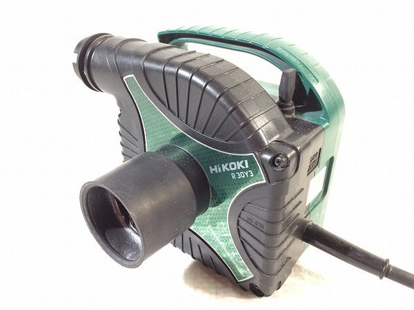 ☆中古品☆HiKOKI ハイコーキ 小型集じん機 R30Y3(SC) 集塵機 屋内用 コメント有 - 6