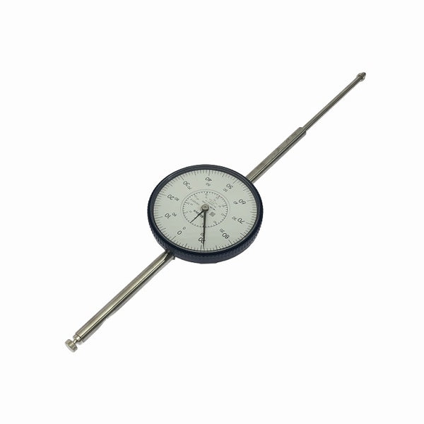 ☆未使用品☆ Mitutoyo ミツトヨ 大形ダイヤルゲージ 3060SB-19 ロングストローク 耳金なし - 6
