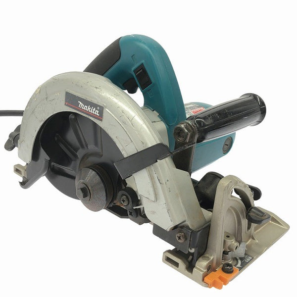 ☆中古品☆makita マキタ 100V 190mm 際切マルノコ 5840BA 木工 コード式 電動工具 丸のこ 丸鋸128137 - 2