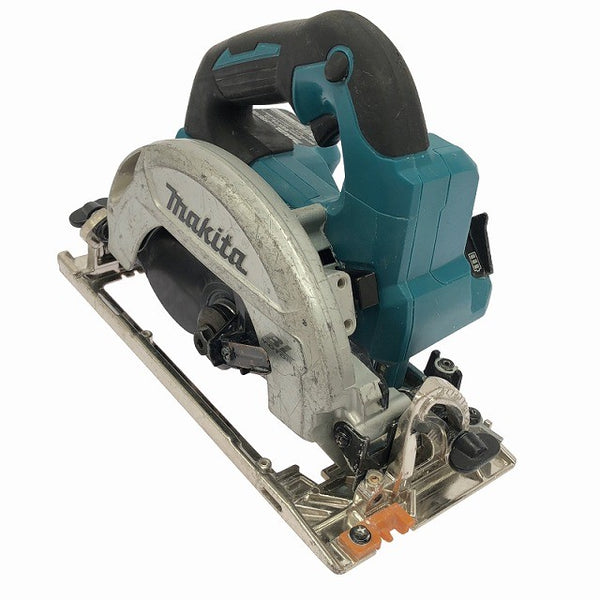☆中古品☆ makita マキタ 18V 165mm 充電式マルノコ HS610D 丸ノコ 丸鋸134377 - 3