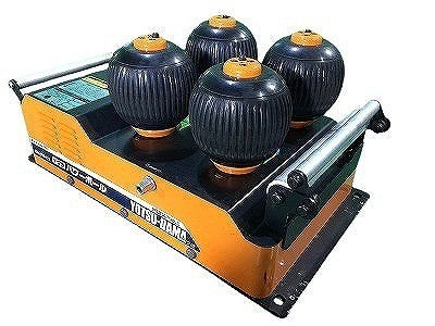 ☆美品☆IKURA イクラ 育良精機 三相200V パワーボール ISK-PB403 四つ球 インバータ制御連動式 ケーブル中間送り機 延線ボール - 3