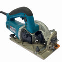 ☆中古品2点セット☆makita マキタ 125mm 内装マルノコ 5240L 100mm 防じんマルノコ 5044KB 丸のこ 丸鋸 木工125326 - 3