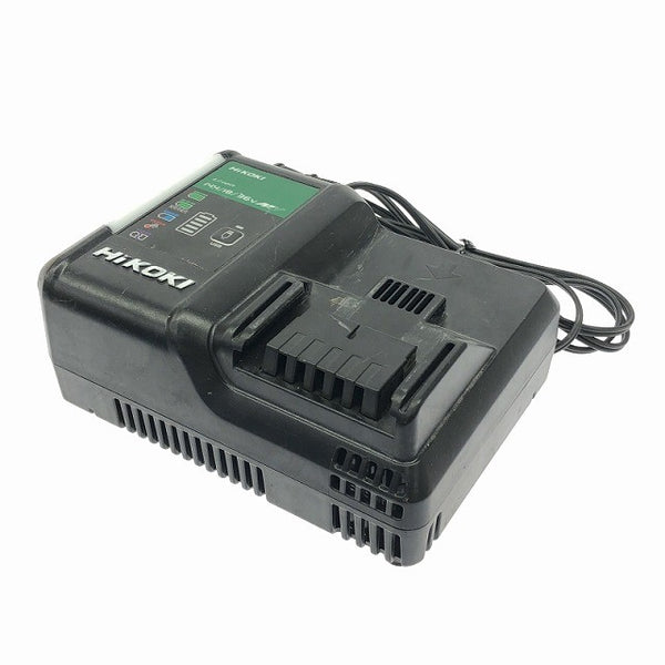 ☆中古品☆HiKOKI ハイコーキ 36V 2.5Ah 純正 マルチボルトバッテリー BSL36A18 急速充電器 UC18YDL2 付 リチウムイオン電池117546 - 2