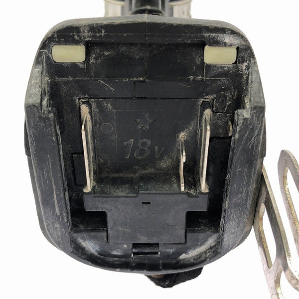 ☆中古品☆makita マキタ 18V 充電式ドライバドリル DF484D 本体のみ ブラック/黒 電動工具 穴あけ加工 締め付け131719 - 10