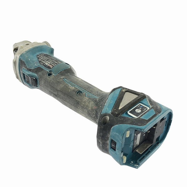 ☆中古品☆makita マキタ 18V 100mm 充電式ディスクグラインダー GA412D 本体のみ コードレス ディスクサンダー 研磨機 - 5