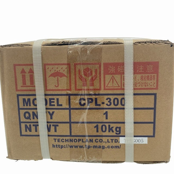 ☆未使用品☆ TECHNOPLAN テクノプラン  永磁式リフティングマグネット CPL-300 マグネット119216 - 8