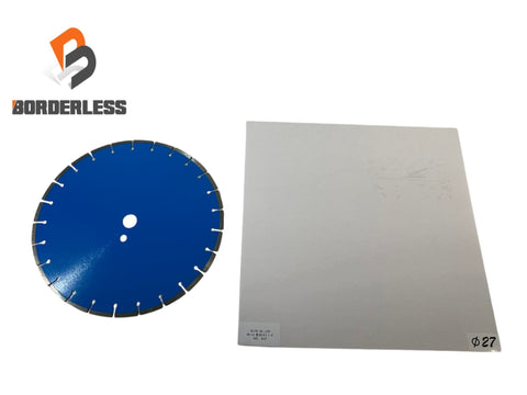 ☆未使用品☆OLIVE オリーブ ダイヤモンドブレード OD-14 乾式 14インチ エンジンカッター用 ダイヤモンドカッター 替刃124476