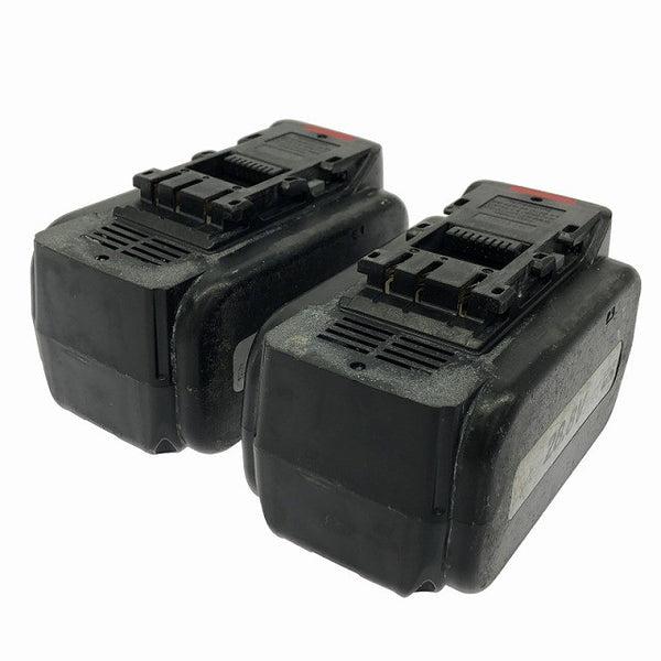 ☆中古品☆Panasonic パナソニック 28.8V リチウムイオンバッテリー EZ9L80 (28.8V 3.0Ah) 2個 コメントあり129414 - 4