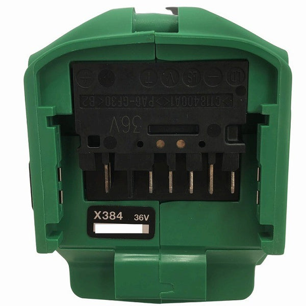 ☆未使用品☆KAMEKURA 亀倉精機 36V 電動油圧式 コードレスポートパンチャー RW-B2A バッテリ1個 充電器 ケース付 充電式137780 - 8