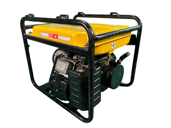 ☆中古品☆SUZUKI スズキ エンジン発電機 SV2000P ガソリン工具 アウトドア キャンプ129784 - 4