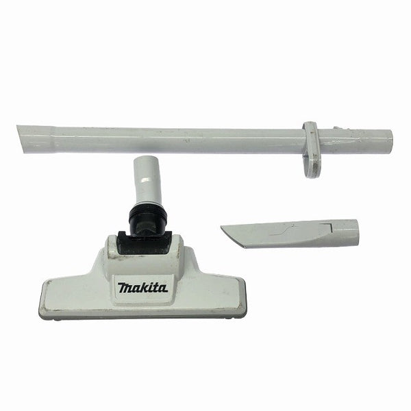 ☆中古品☆makita マキタ 18V 充電式クリーナー CL286FDZW 白/ホワイト 本体のみ サイクロン一体式 コードレス掃除機 内装127030 - 10