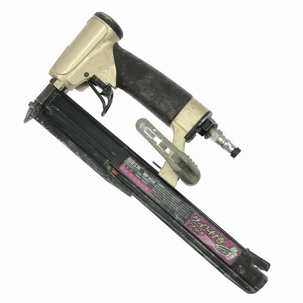 ☆中古品☆HITACHI 日立工機 一般庄/常圧 35mm ピン釘打機 NP35A ケース付 ピン釘打ち機 ピンネイラ ピンタッカー エア工具123445 - 5