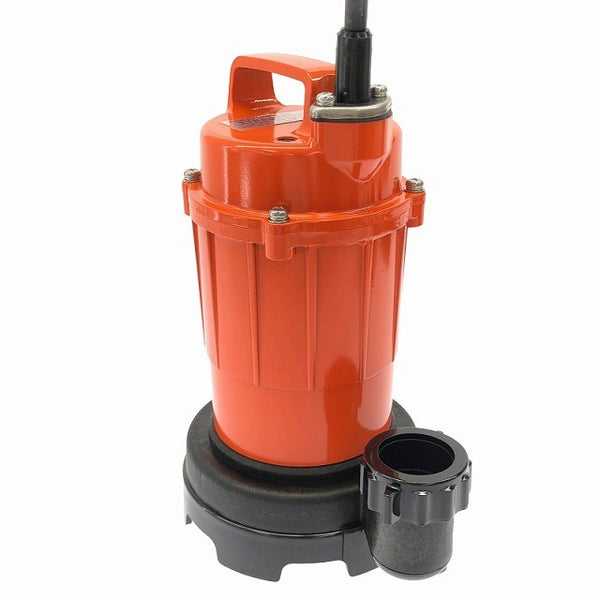 ☆未使用品☆TERADA テラダ 寺田ポンプ 100V 60Hz 水中ポンプ SG-150C 非自動 口径32mm 揚程5m 汚水ポンプ 排水ポンプ 家庭向け133600 - 3